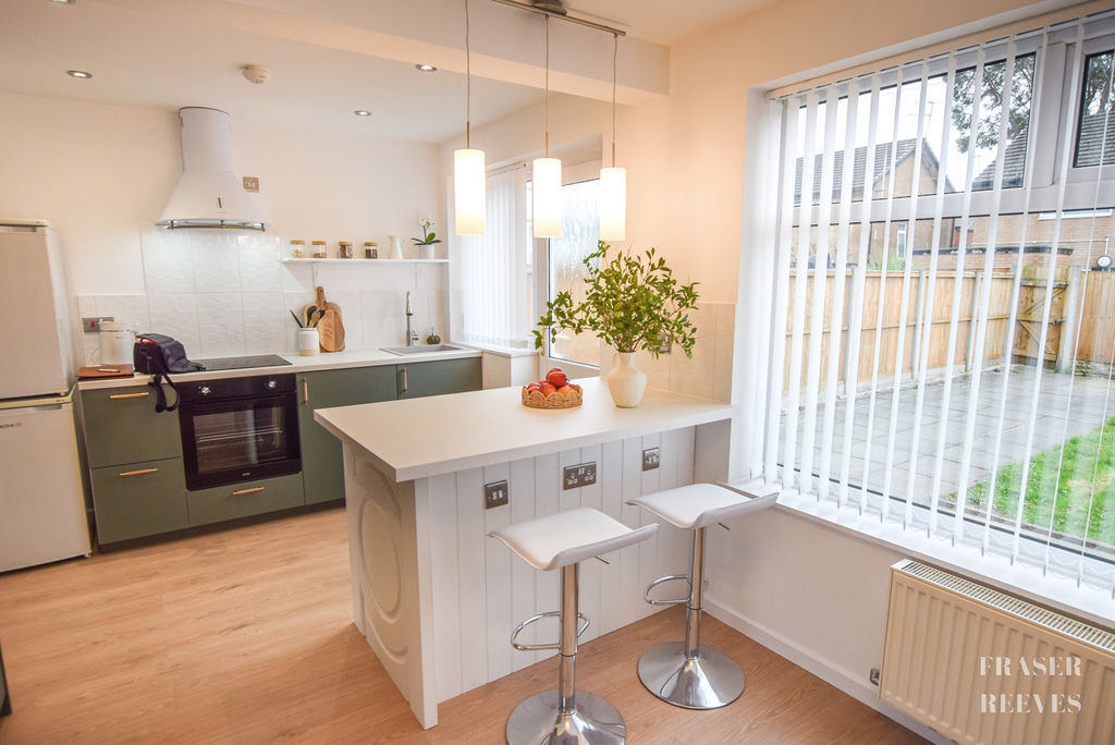 West End Grove Haydock